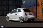 Abarth 500 Corsa Stradale Concept by Zender 2013 года